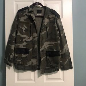 BDG Camo jacket